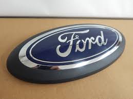 New OEM 2018-2023 Ford F-150 Front Grille Grill 11" Emblem ...