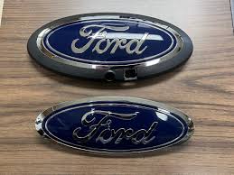 2018-2021 Ford F-150 Front Emblem with Camera and Washer ...
