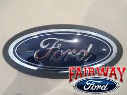 JL3Z-8213-A F-150 OEM Genuine Ford Sport Package and STX ...