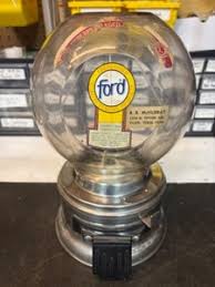 Ford Gum Balls | eBay