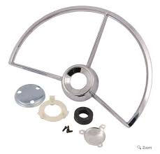 61 - 70 Ford Truck Horn Ring - Custom Cab - CMW Trucks