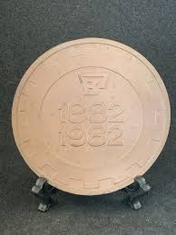 1982 Rare Collectible Medal In Honour Of Bolshevik Plant 100th Anniversary | eBay