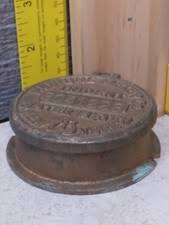 Neptune Meter In Utility Advertising for sale | eBay