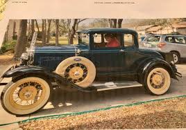 1931 Ford Model A Coupe for Sale in San Antonio, Texas