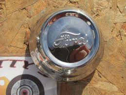 1928-29 Ford Stainless Hub Cap Set of 4 - Scotty's Hub Caps