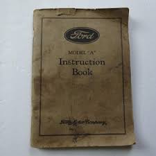 Model A 1929 Ford Photo - Etsy