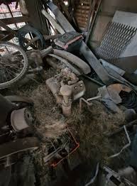 Wisconsin 4 cylinder engine 1 complete ,not running with ...