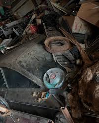 My biggest haul to date. A building so full of cars and ...