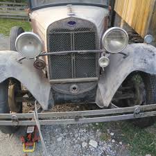 Greatings from Norway 👋 I got this 1930 Ford model A but i ...