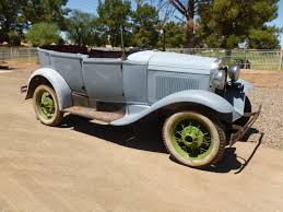 Vehicles For Sale – Model A Ford Club of America