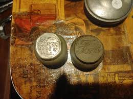 Somebody remind me what the difference is between "Ford" and "Ford made in USA". EDIT - Apparently there are more variations than I thought. I knew there were nickel and brass, and