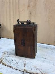 1920s Model T Ignition Coil, Antique Ignition Coil, Antique ...