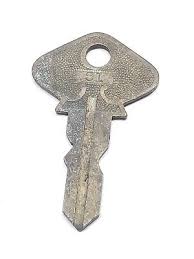 Ford Model T original antique key, Diamond stamp, #51 ...