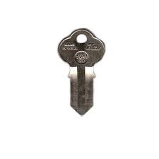 Ilco 1041DC Key Blank, Chicago