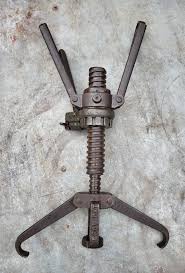 Vintage Split Rim Tool. Vintage Dunlop Prov Patent Rim Tool ...