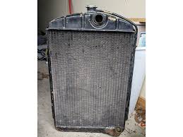 Radiator 1941 Buick Super Series 50 - 4.1 Liter L8 248Cid ...