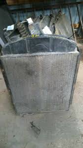 1946 CHEVROLET 1500 .5 TON PICKUP RADIATOR 6-CYL ID-316353 ...