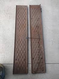 Ford Model T Running Boards | eBay
