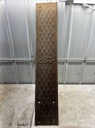 1913-1925 Ford Model T Running Board Original Vintage | eBay