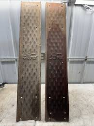 1913-1925 Ford Model T Running Boards Pair Original ...