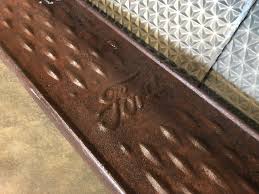 FORD Running Board Table | Relics Awry