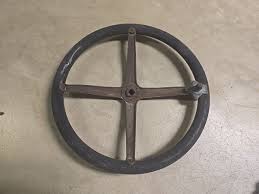 Original Ford Model T Steering Wheel 1920's 17" | eBay
