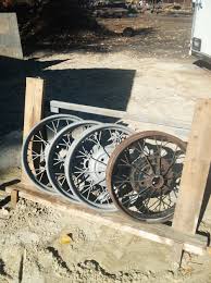 Classic Cars — Idaho Sandblasting