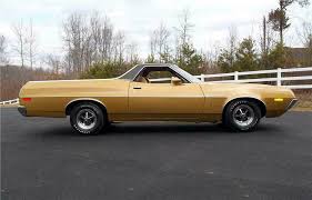 1972 FORD RANCHERO PICKUP - Vehicle | Barrett-Jackson Auction Company - World's Greatest Collector Car Auctions