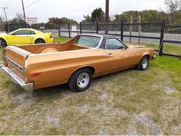 1975 Ford Ranchero for Sale | ClassicCars.com | CC-1413074