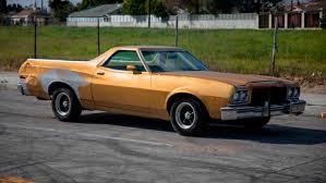 1973 Ford Ranchero 500 VIN: 3A47S203754 - CLASSIC.COM