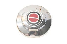 Ford C7TA-1130 B, C7TA113 B Unpainted 12" Hub Cap - In Stock Motorsports, Inc.