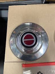 🔥 Lot of 2 - Vintage Ford Wheel Dog Dish Center Caps Pickup Van Truck | eBay