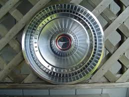1 CLASSIC VINTAGE 1966 66 FORD T BIRD THUNDERBIRD HUBCAP ...