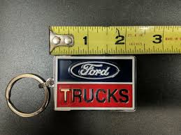 Ford Trucks Emblem Keychains (L4) and 50 similar items