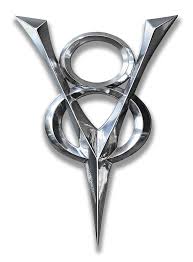 1930 V-8 Logo Cutout Metal Sign 20" x 28" LGB811 ...