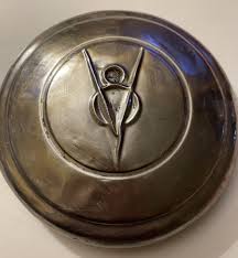 1930's Ford OEM V8 Vintage Center Caps Hubcaps Hot Rod Rat Rod | eBay