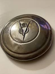 1930's Ford OEM V8 Vintage Center Caps Hubcaps Hot Rod Rat Rod | eBay