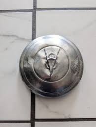 Vintage Ford V8 Hubcaps | eBay