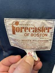 Vintage FORECASTER Of BOSTON WOMENS Wool Lined Belted Trenchcoat W/Scarf 13/14 | eBay