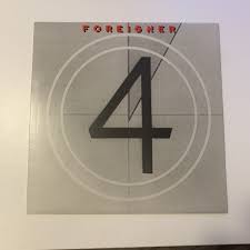 Foreigner LP Vinyl Records for sale | eBay