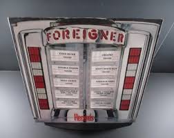 1982 Vinyl LP Record Foreigner Records Excellent Condition 69081 - Etsy