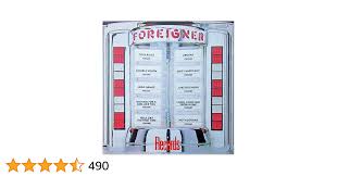Foreigner - Records - AMIGA - 8 56 104: Amazon.de: CDs & Vinyl