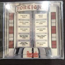 Records (remastered) by Foreigner (CD, 1995) 75678280023| eBay