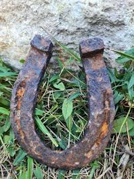 Buy Old Forged Horseshoe Online In India - Etsy India