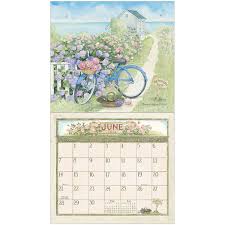 Garden Path 2026 Wall Calendar – Shoplegacy