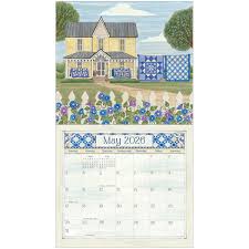 Quilts 2026 Wall Calendar – Shoplegacy