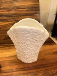 Beautiful Ceramic Pocket Vase And Matching Trinket Box with Lid | eBay