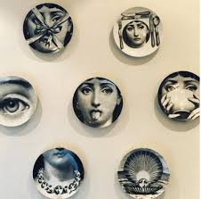 9 pc, Euro Style Wall Plate - Set 1 – Luxx Divine