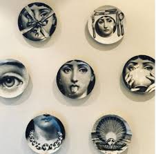 9 pc, Euro Style Wall Plate - Set 3 – Luxx Divine