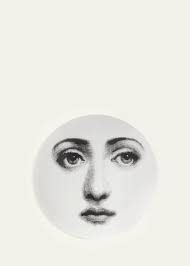 Fornasetti Tema e Variazioni No. 409 Round Box - Bergdorf ...